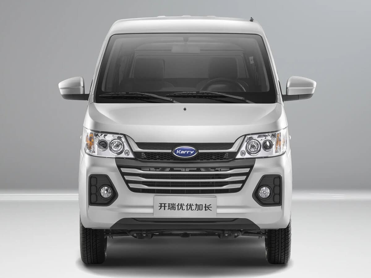 Chery Q22 2009 – 2022 — Öndən