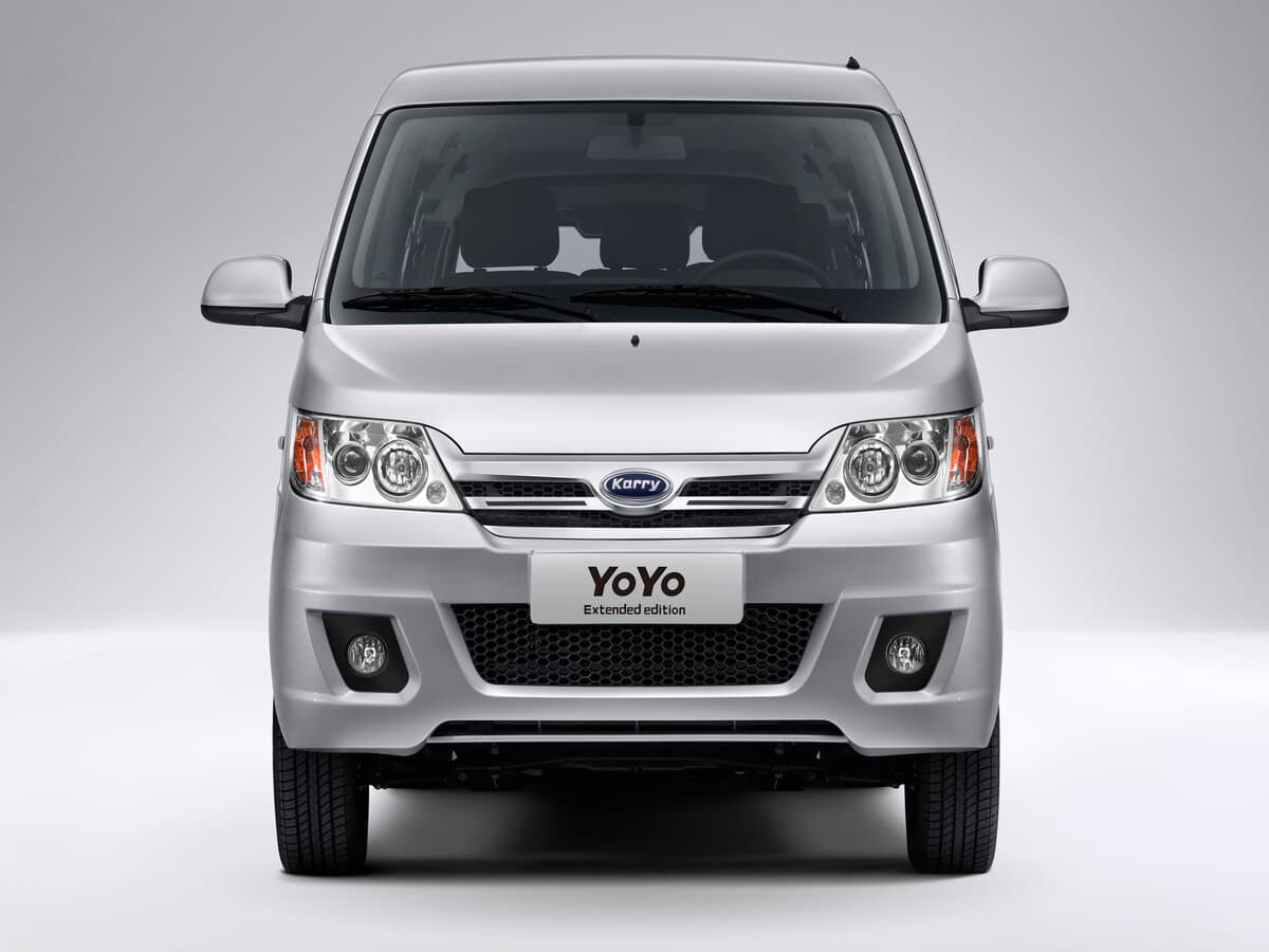 Chery Q22 2009 – 2022 — Öndən