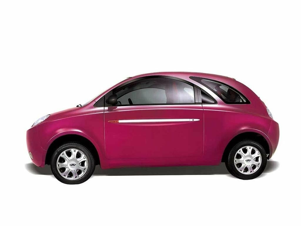 Chery QQme I — Yandan