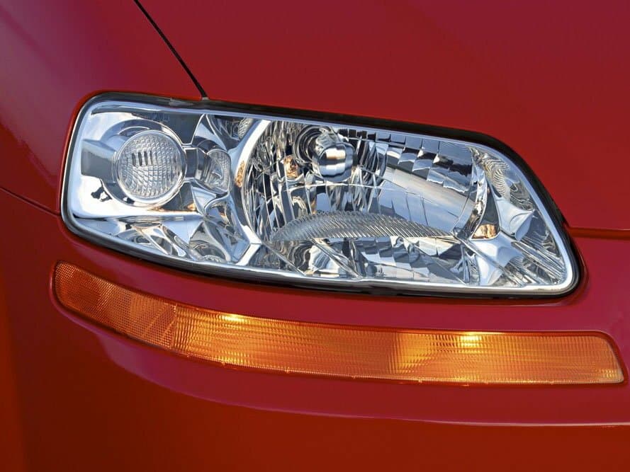 Chevrolet Aveo I — Fara