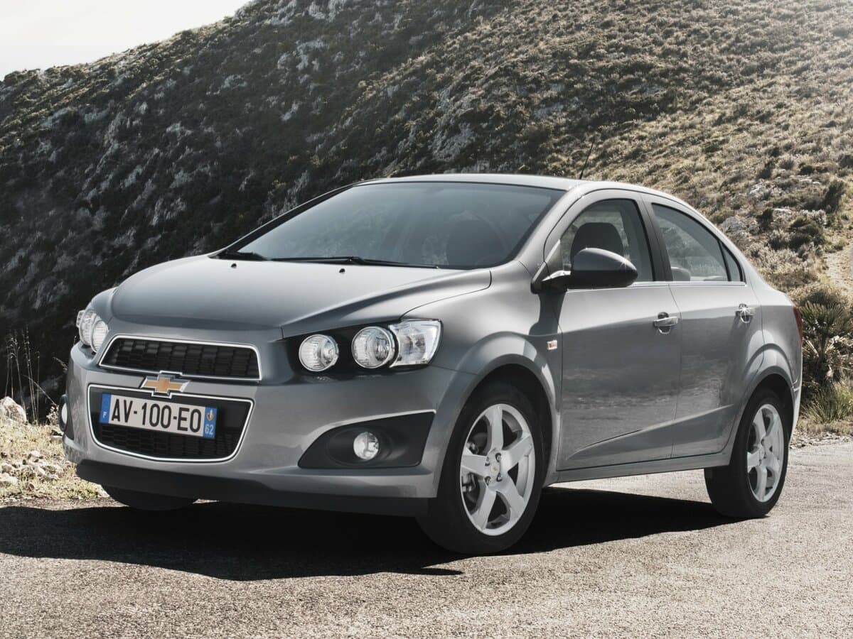 Chevrolet Aveo II