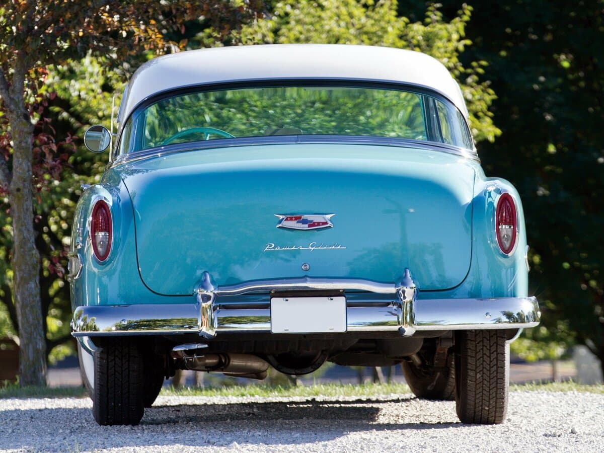 Chevrolet Bel Air I — Arxadan