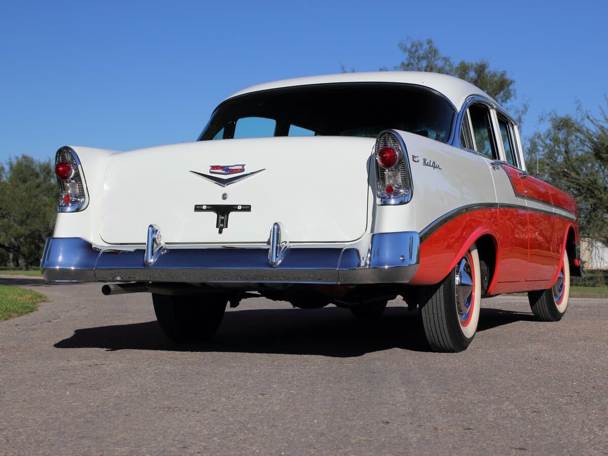 Chevrolet Bel Air II — Arxadan