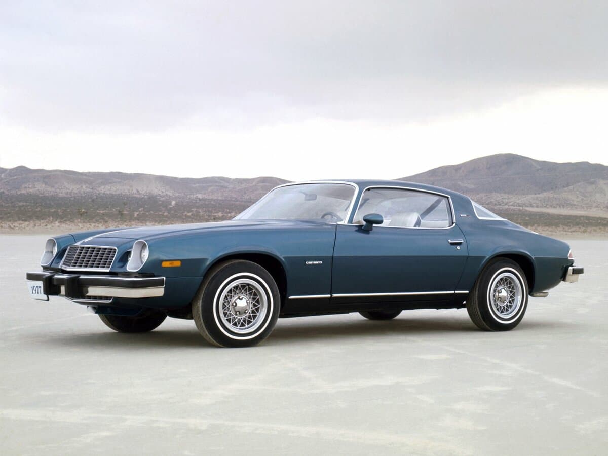 Chevrolet Camaro II