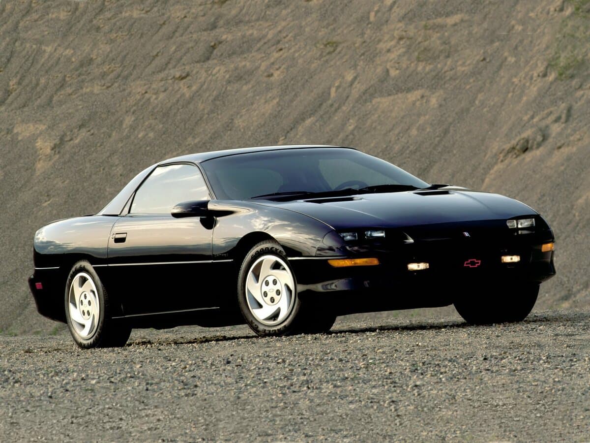 Chevrolet Camaro IV