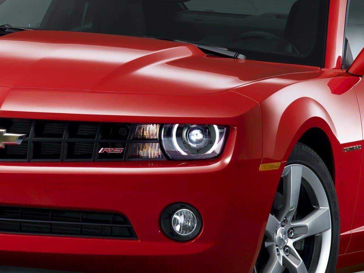 Chevrolet Camaro V — Fara