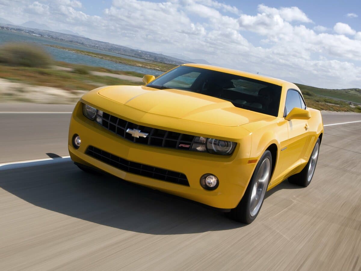 Chevrolet Camaro V