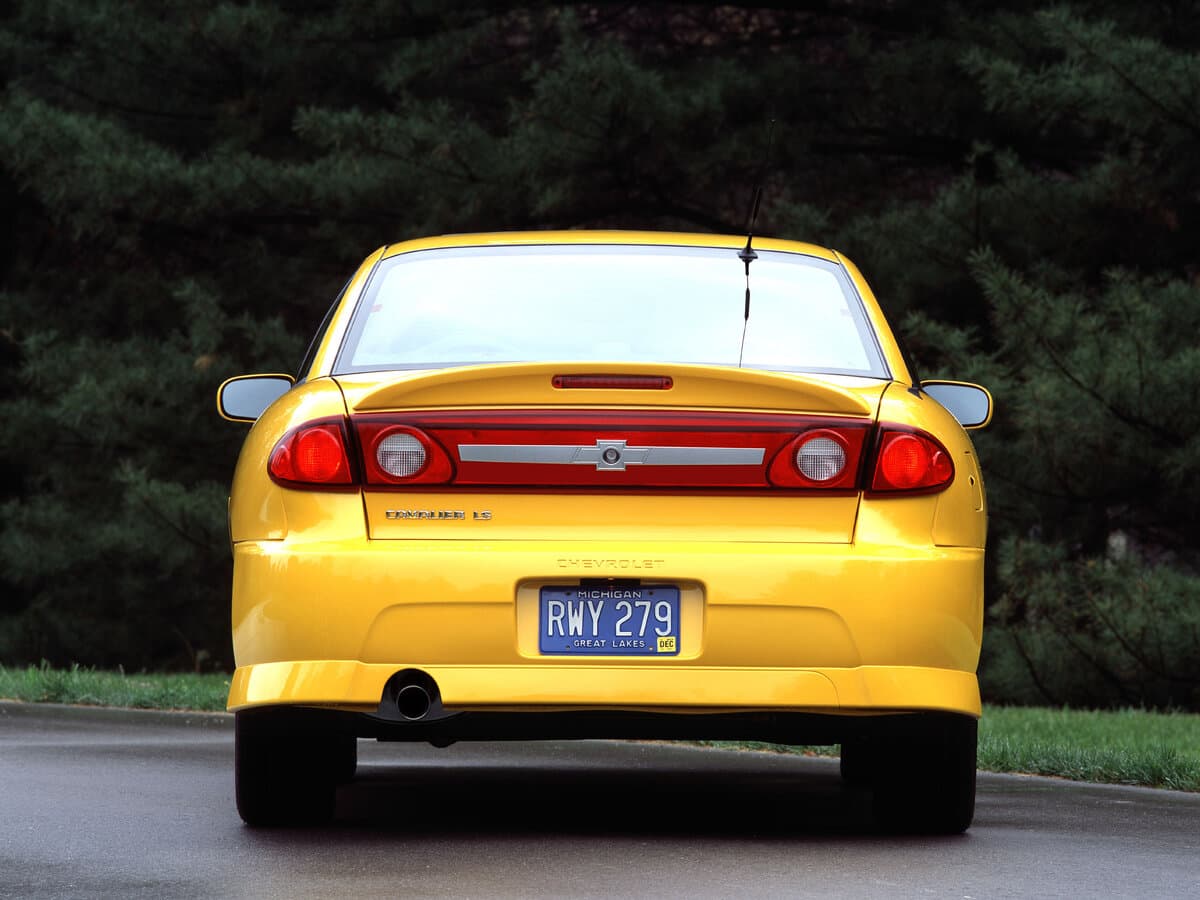 Chevrolet Cavalier III — Arxadan
