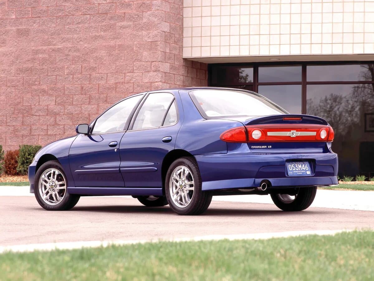 Chevrolet Cavalier III — Arxadan