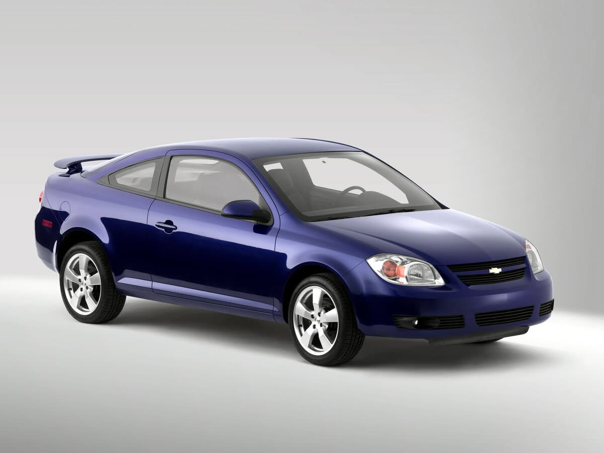 Chevrolet Cobalt I — Əsas şəkil