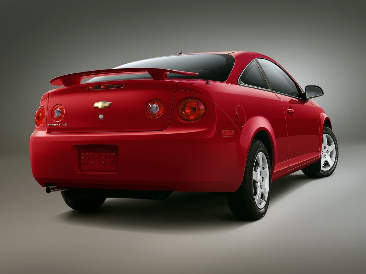 Chevrolet Cobalt I — Arxadan