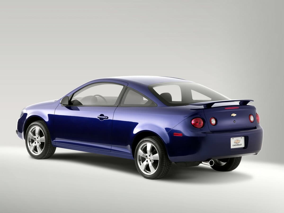 Chevrolet Cobalt I — 3/4 arxadan
