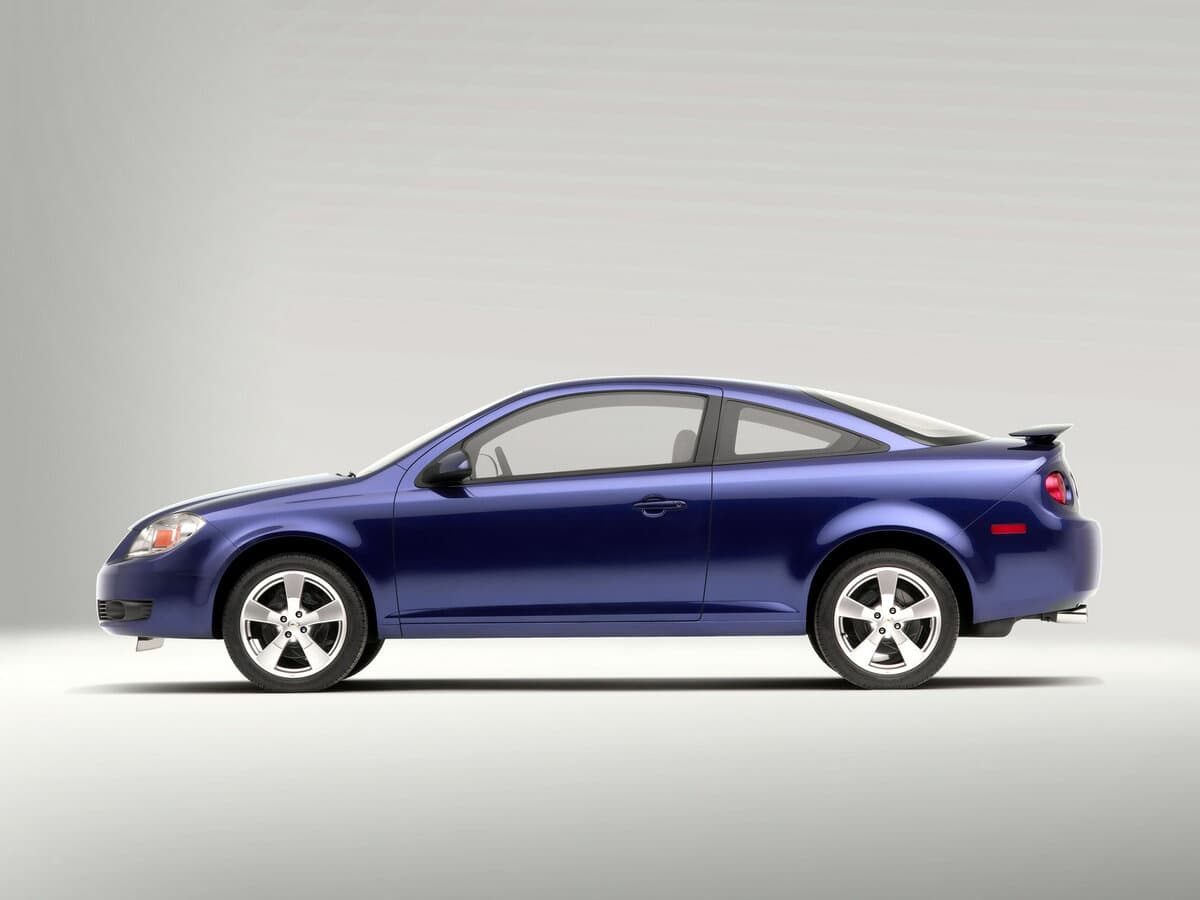 Chevrolet Cobalt I — Yandan