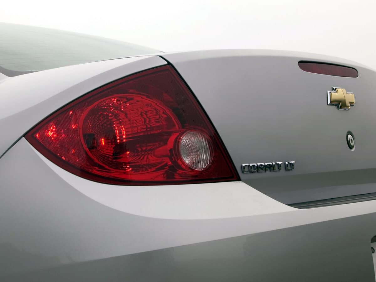 Chevrolet Cobalt I — Detal