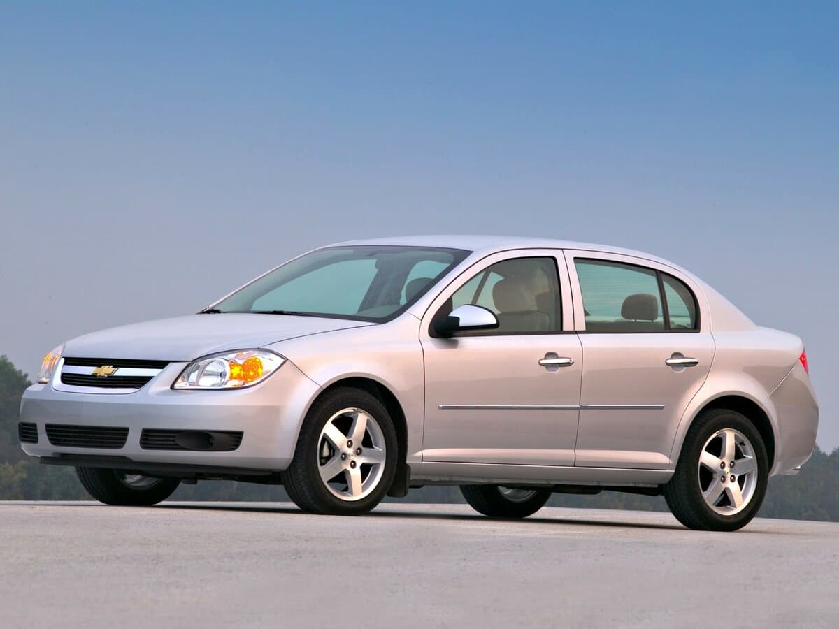 Chevrolet Cobalt I — Yandan