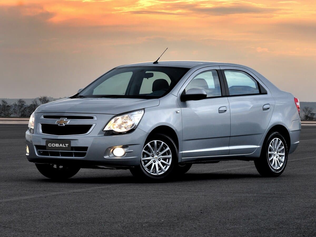 Chevrolet Cobalt II