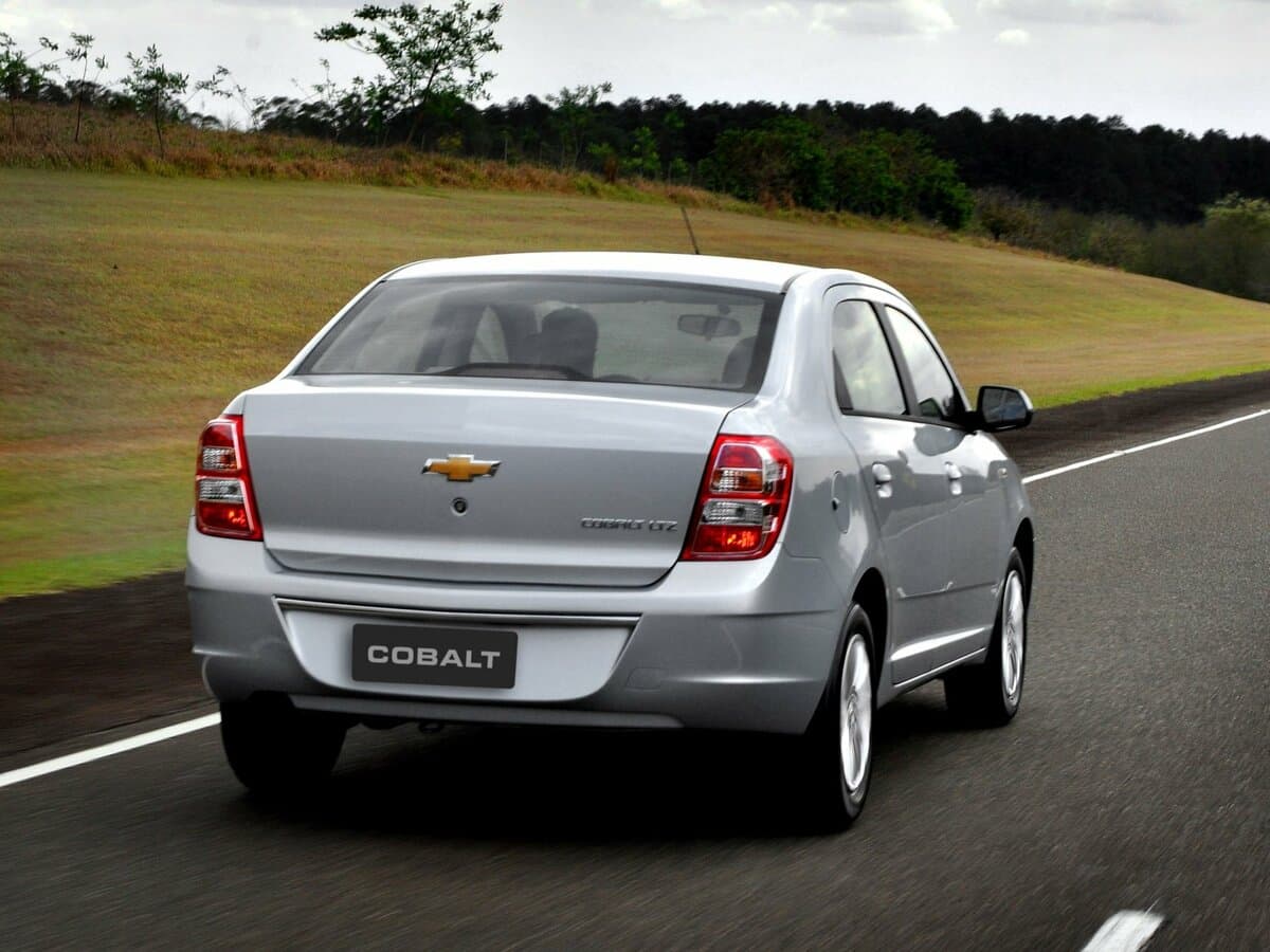 Chevrolet Cobalt II — Arxadan