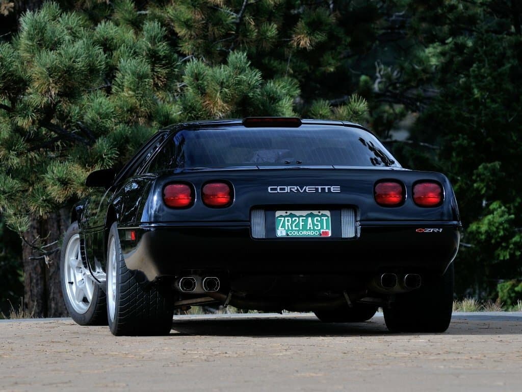 Chevrolet Corvette C4 — Arxadan