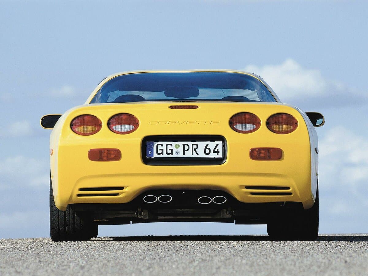 Chevrolet Corvette C5 — Arxadan