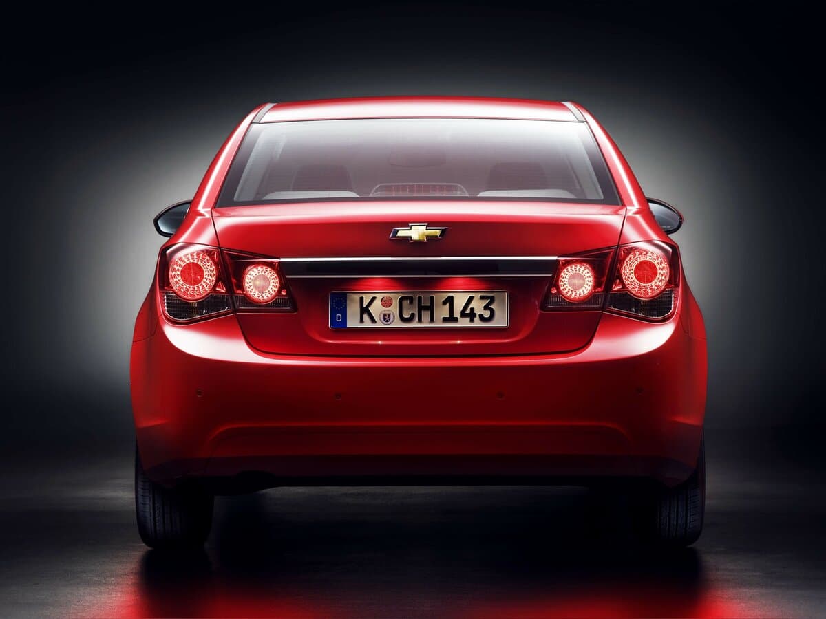 Chevrolet Cruze I — Arxadan