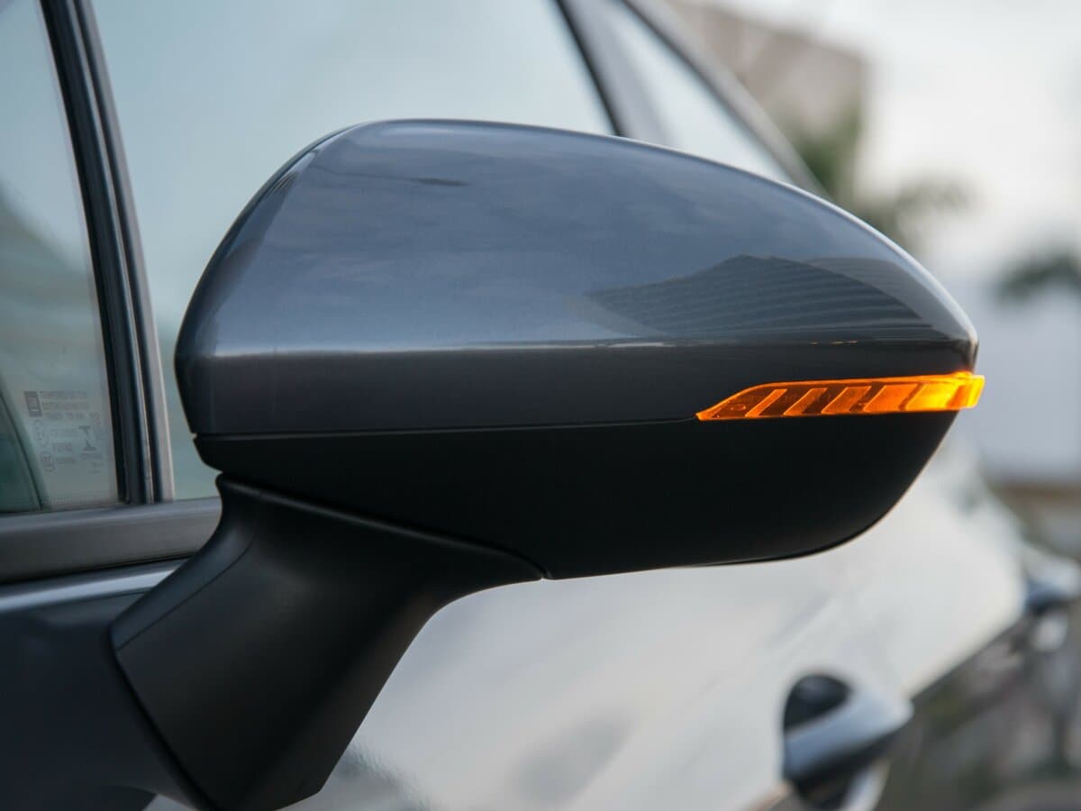 Chevrolet Cruze II — Yan güzgü