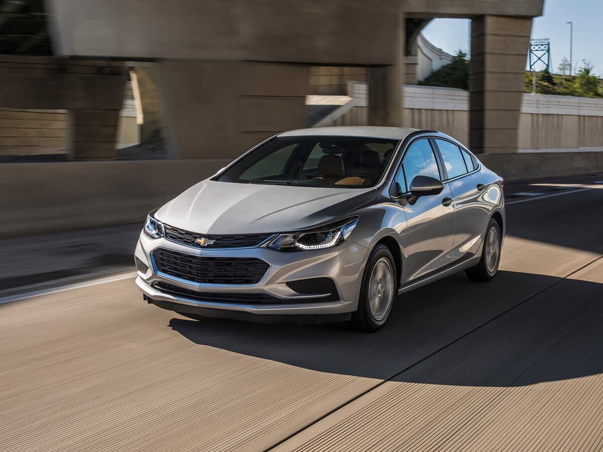 Chevrolet Cruze II