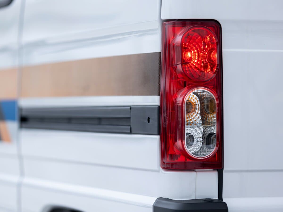 Chevrolet Damas I — Detal