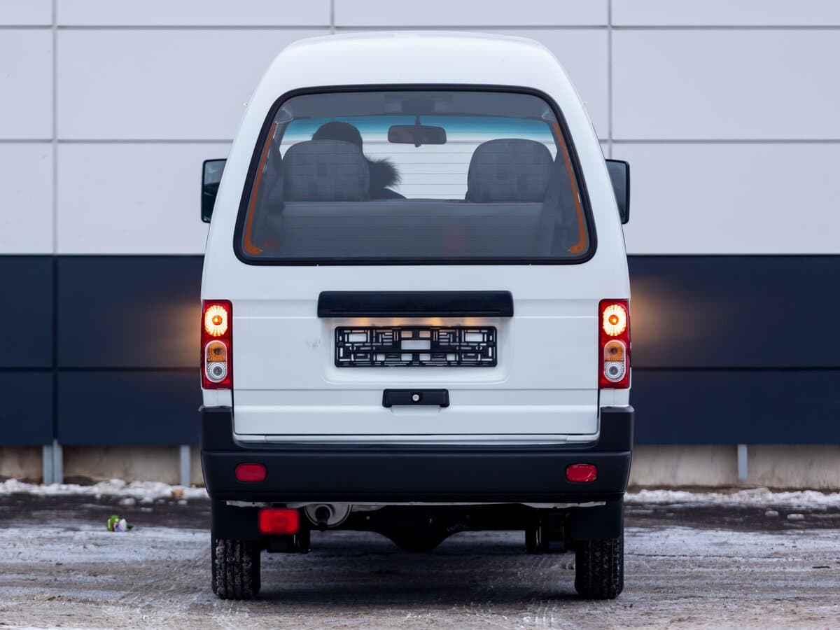 Chevrolet Damas I — Arxadan