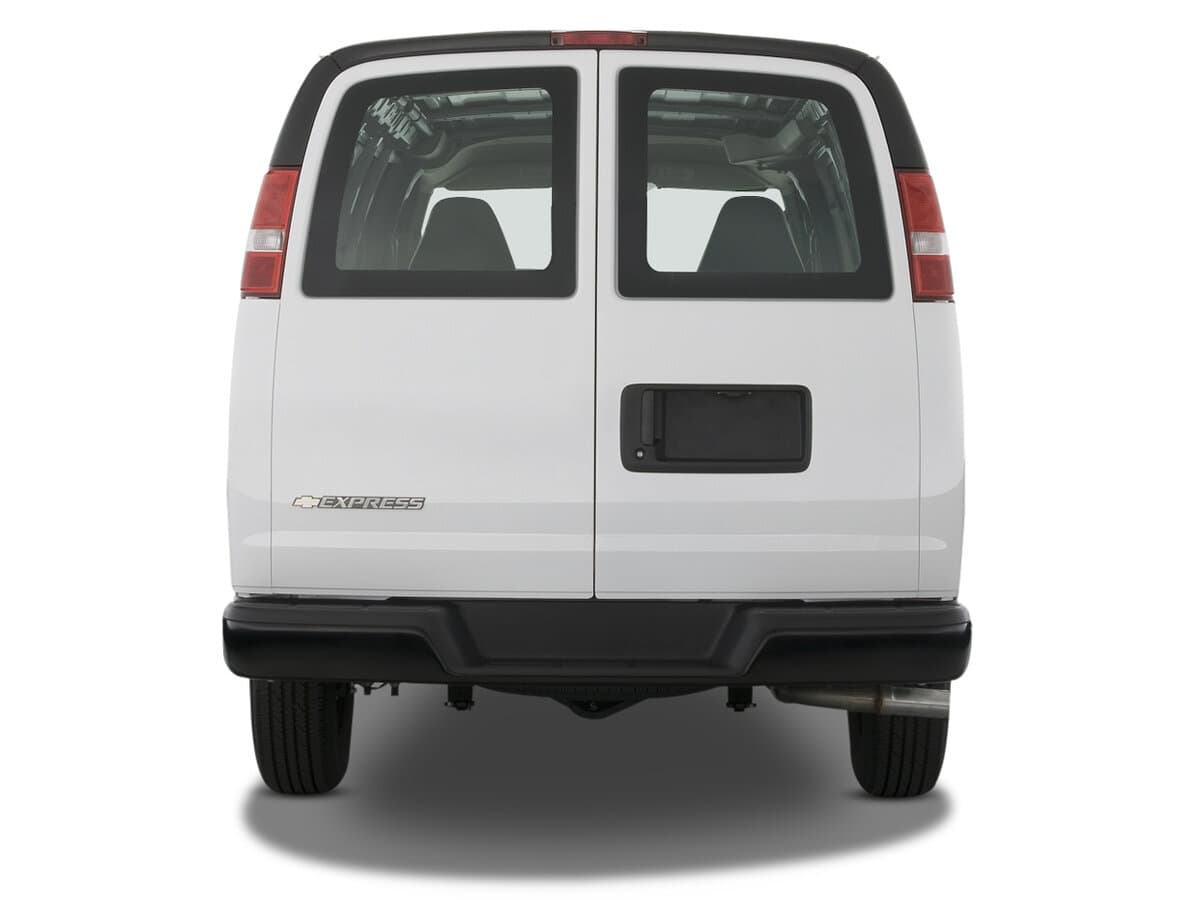 Chevrolet Express II — Arxadan