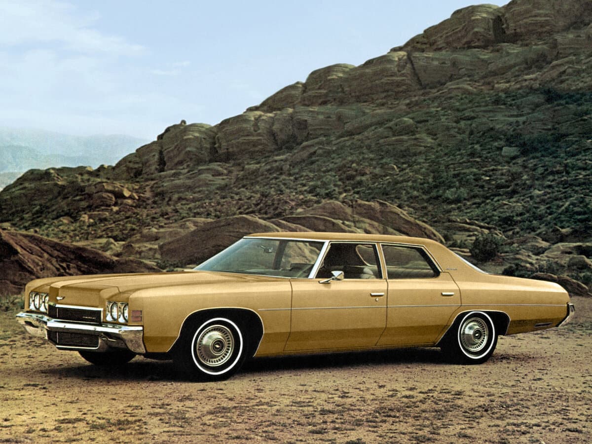 Chevrolet Impala V