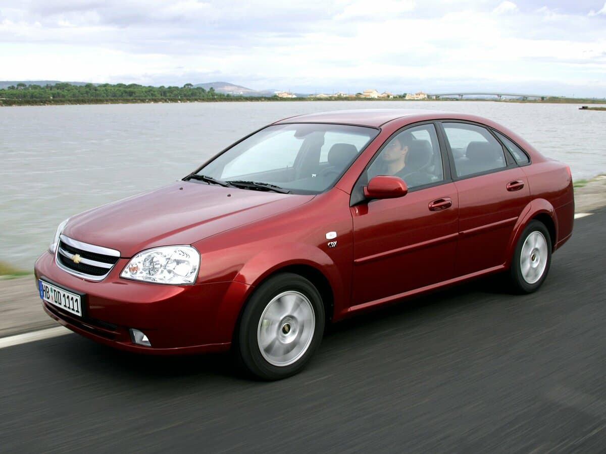 Chevrolet Lacetti I