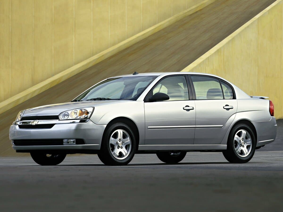 Chevrolet Malibu VI