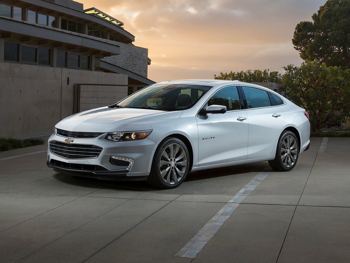 Chevrolet Malibu IX