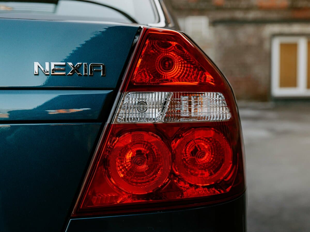 Chevrolet Nexia I — Detal