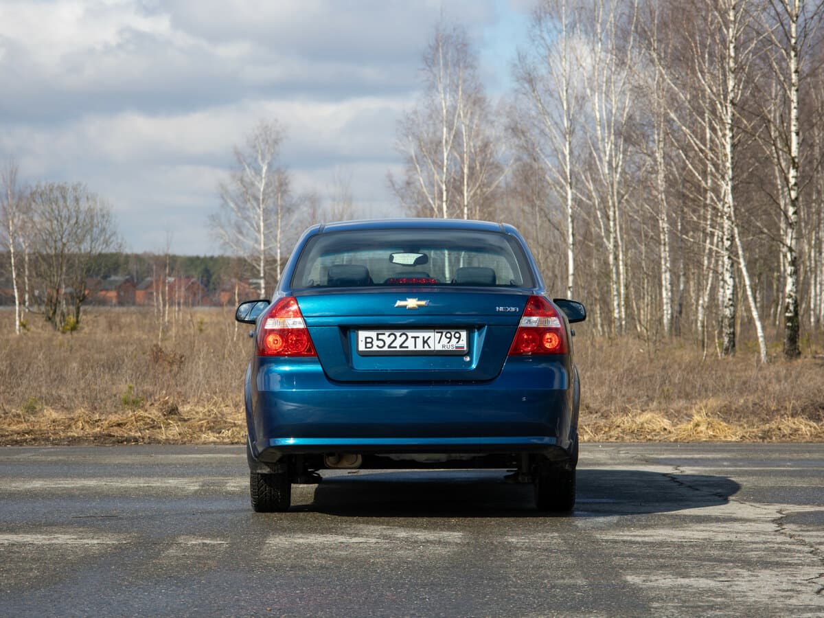 Chevrolet Nexia I — Arxadan