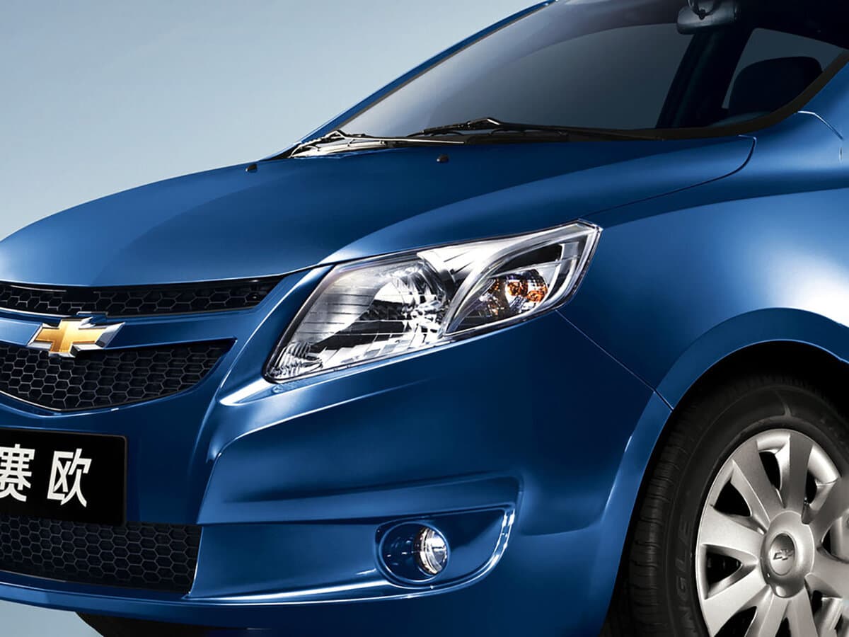 Chevrolet Sail II — Fara