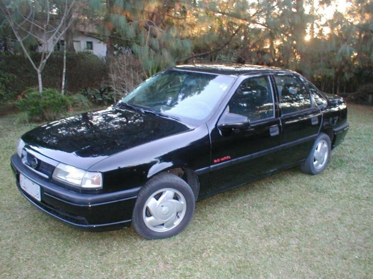 Chevrolet Vectra I