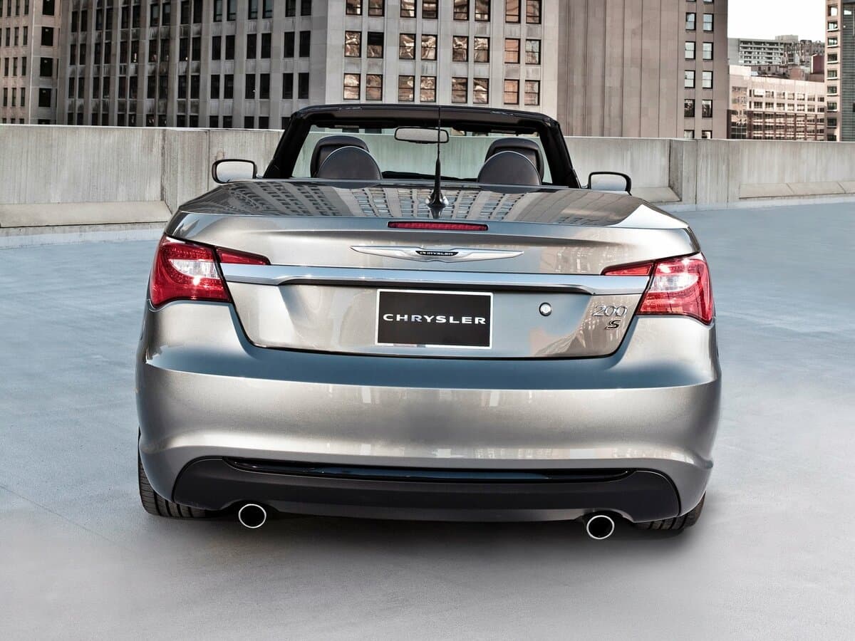 Chrysler 200 I — Arxadan