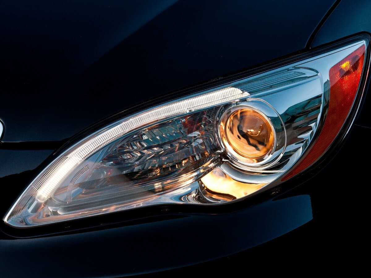 Chrysler 200 I — Fara