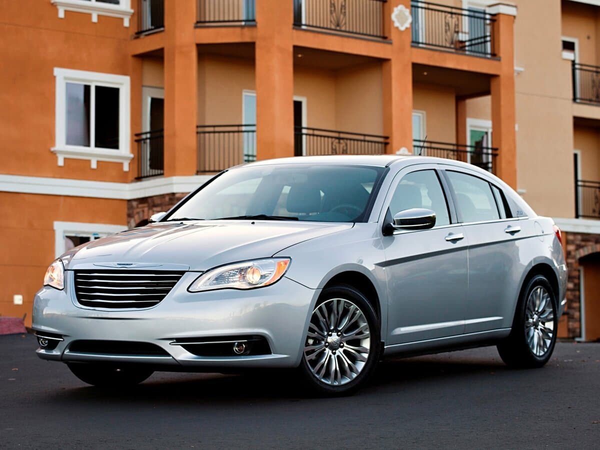 Chrysler 200 I
