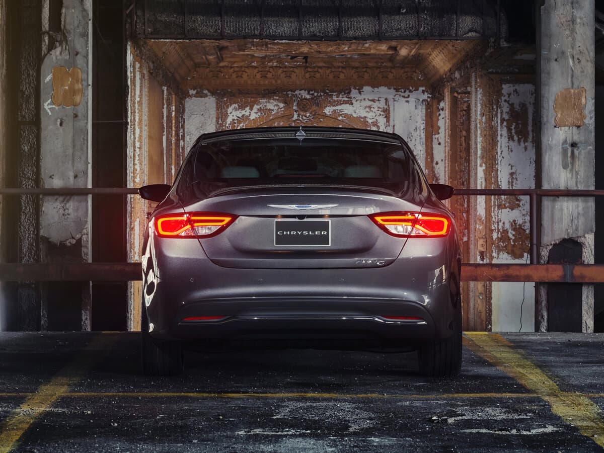 Chrysler 200 II — Arxadan