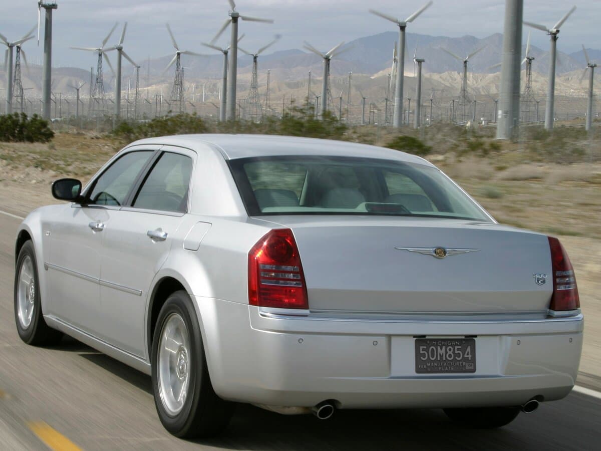 Chrysler 300C I — Arxadan