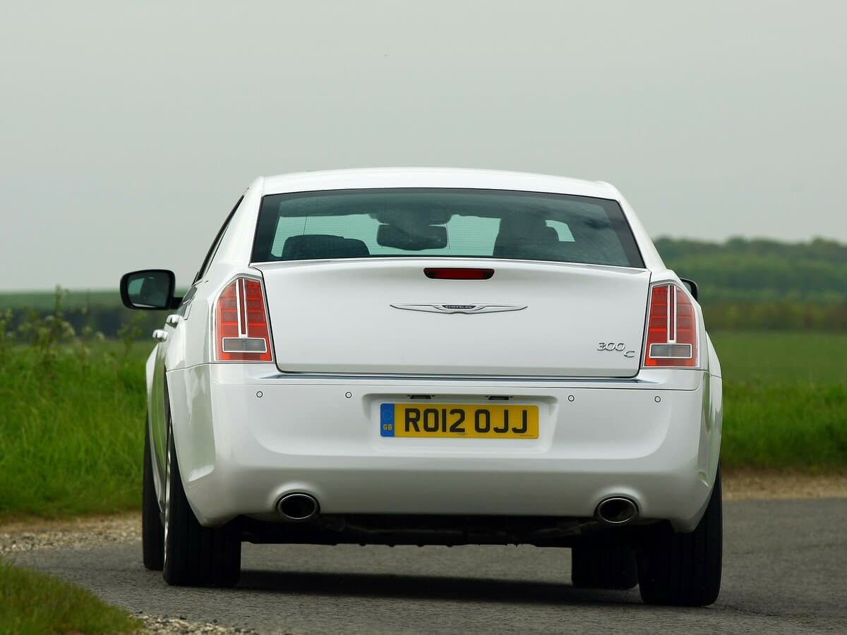 Chrysler 300C II — Arxadan