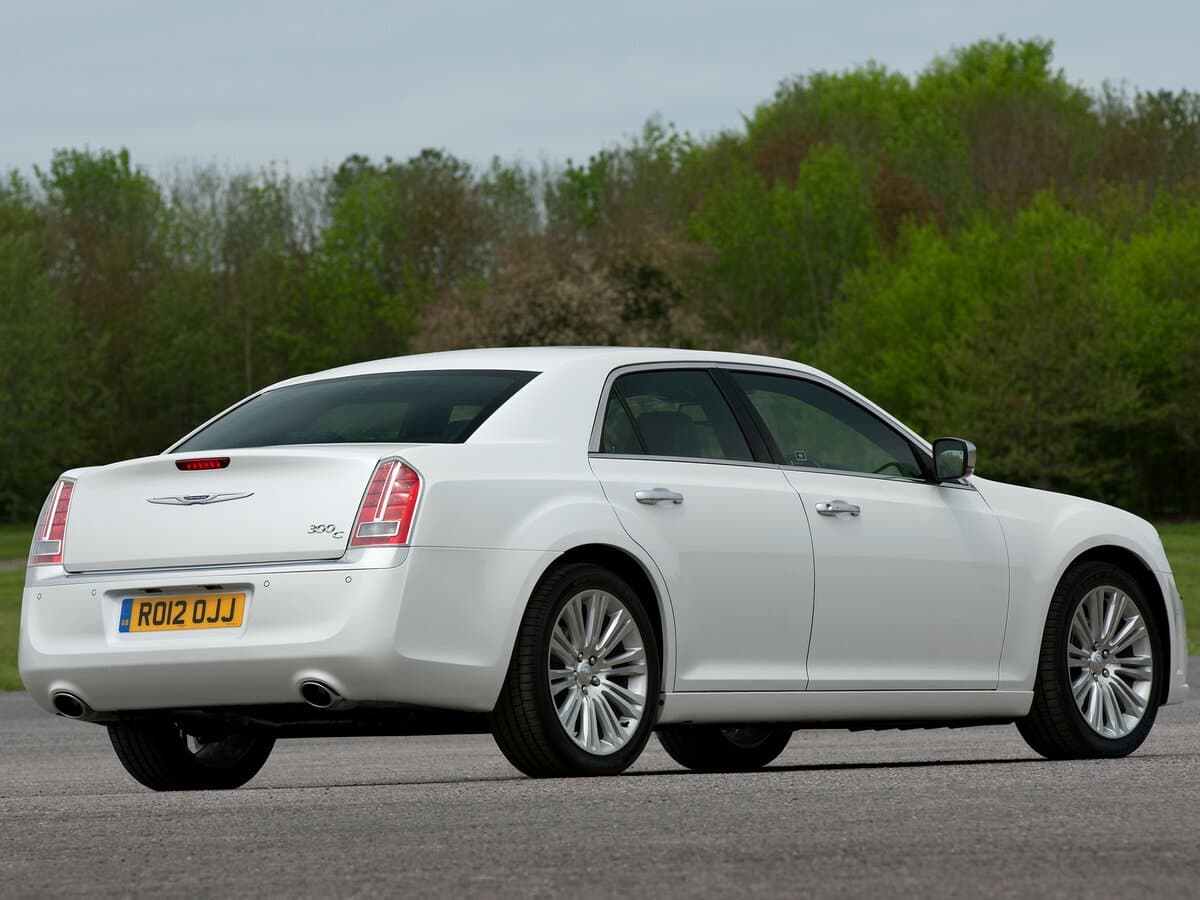 Chrysler 300C II — 3/4 arxadan
