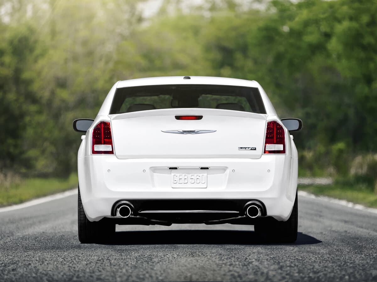 Chrysler 300C II — Arxadan