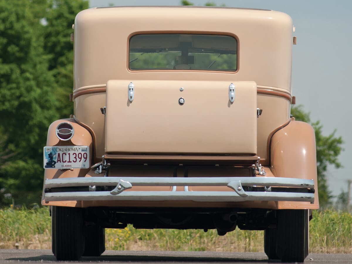 Chrysler Imperial II — Arxadan