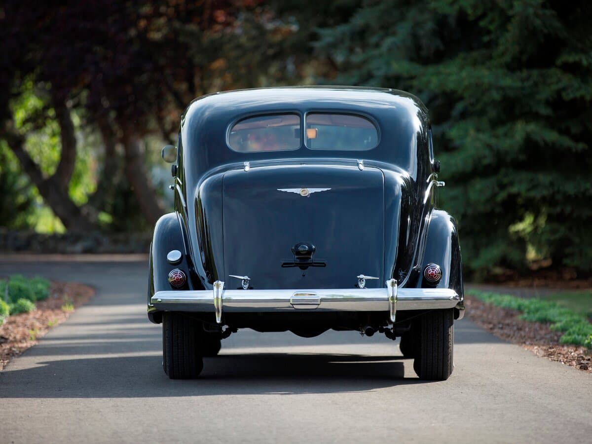 Chrysler Imperial III — Arxadan