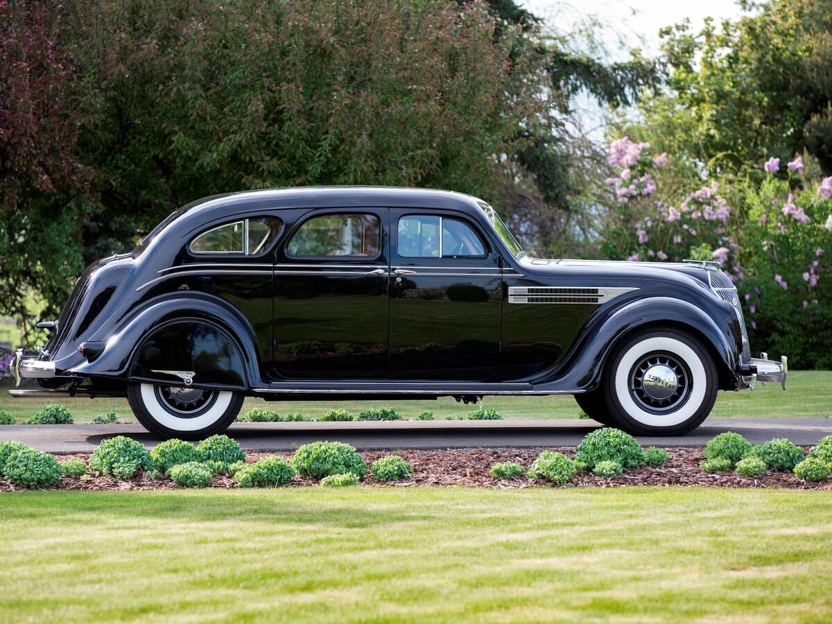 Chrysler Imperial III — Yandan