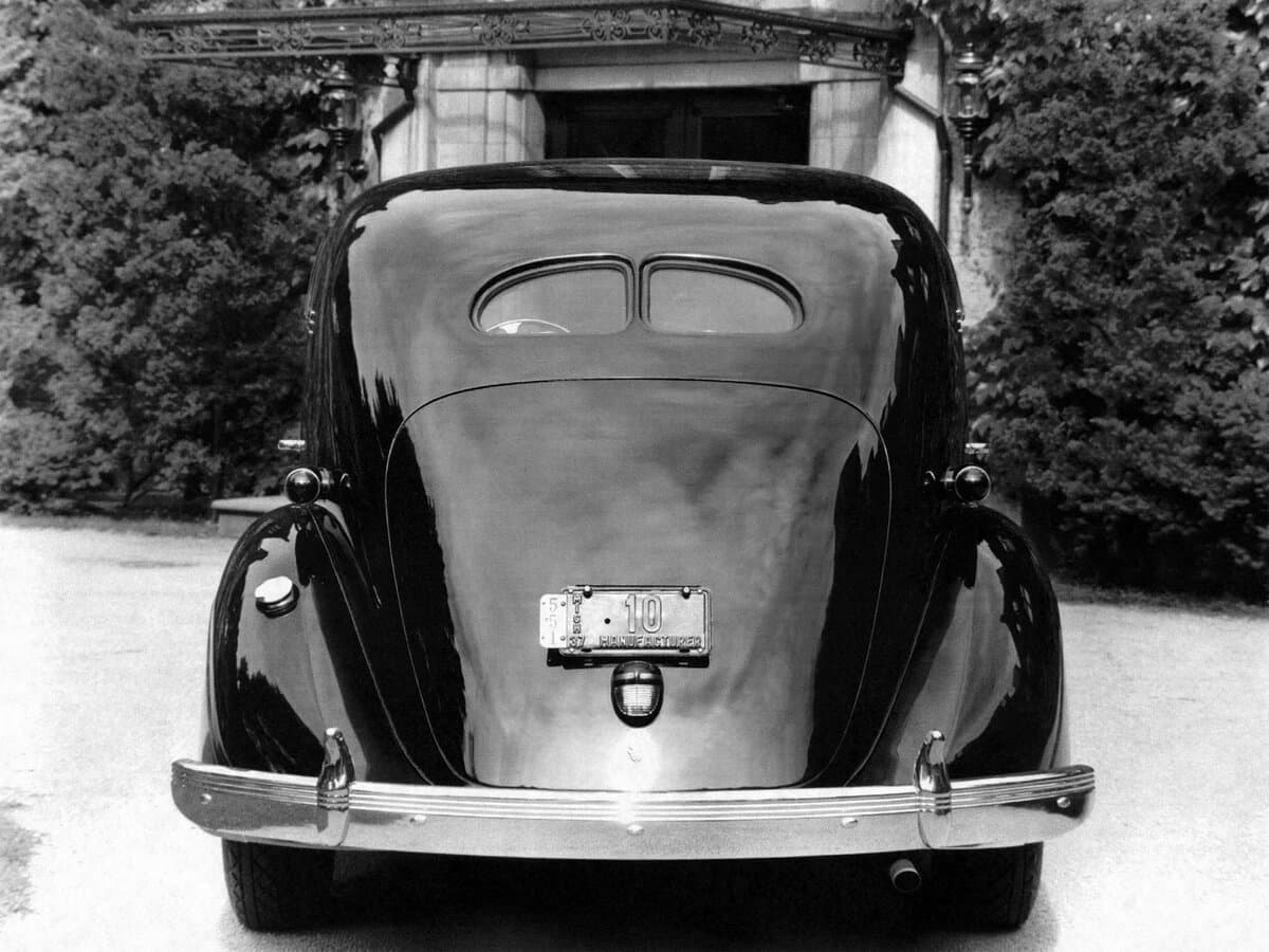 Chrysler Imperial IV — Arxadan