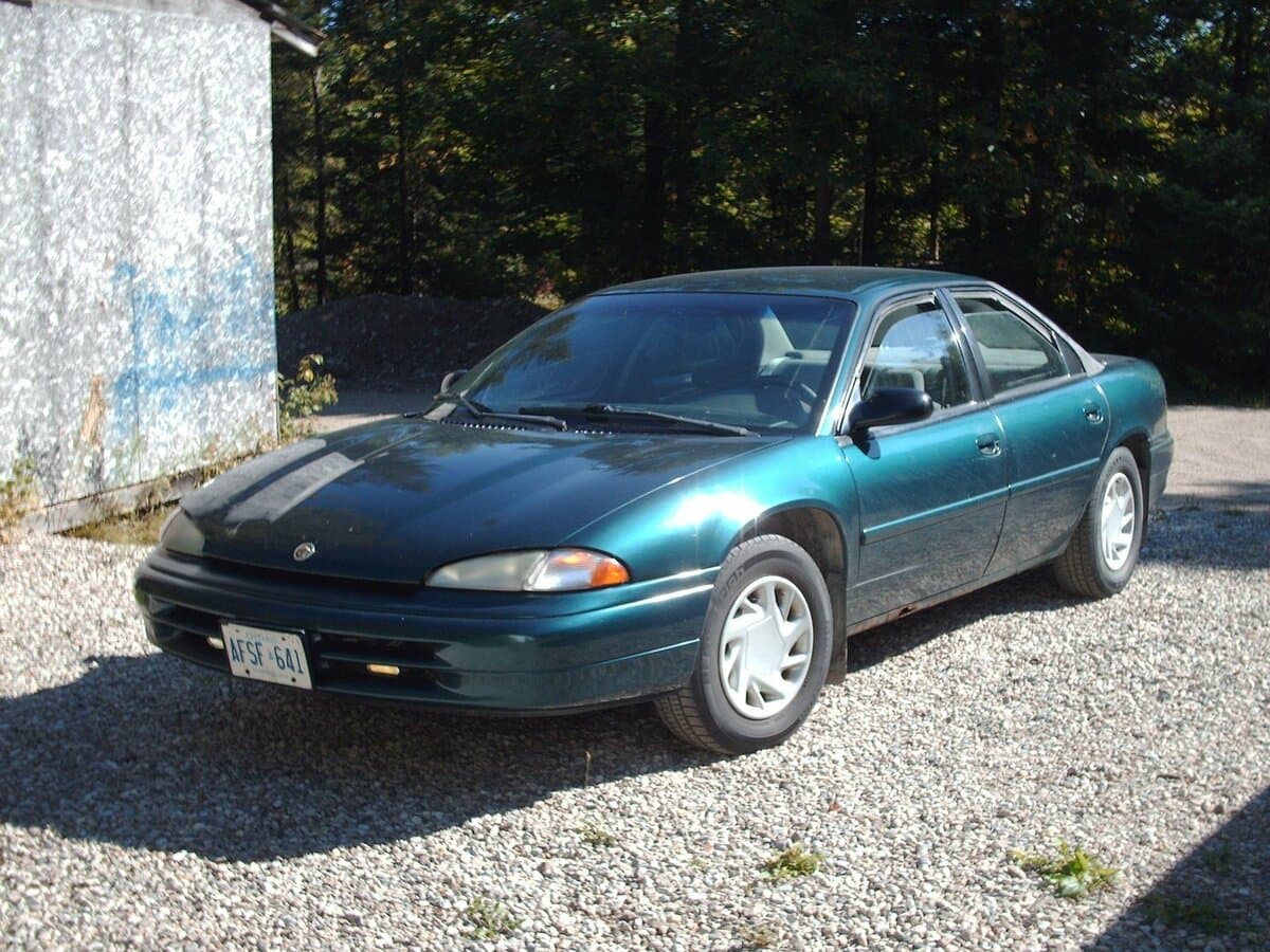 Chrysler Intrepid I